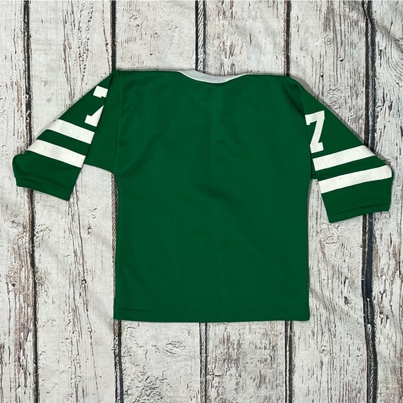 Vintage Boomer Esiason New York Jets NFL Football Youth Boys Kids Jersey - Picture 3 of 9